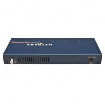 Kapcsoló Netgear FS108PEU 8x 10/100 53 W PoE