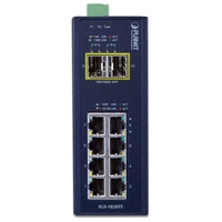 Kapcsoló Planet IGS-1020TF 8x 1Gb 2x SFP