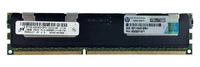RAM memória 1x 16GB Micron ECC REGISTERED DDR3 4Rx4 1066MHz PC3-8500 RDIMM | MT72JSZS2G72PZ-1G1