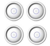 Hozzáférési Pont Ubiquiti UAP-AC-EDU-4 2,4 GHz | 5 GHz 1300 Mbps 802.11a/b/g/n/ac