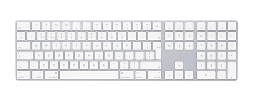 Billentyűzet Vezetékes és vezeték nélküli Apple MQ052B/A QWERTY