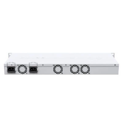 Kapcsoló Mikrotik CRS312-4C+8XG-RM 12x 10/100/1000/10000 4x RJ-45/SFP+ combo ports