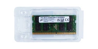 RAM memória 1x 32GB Micron DDR4 2Rx8 3200MHz PC4-25600 SO-DIMM ECC  | MTA18ASF4G72HZ-3G2