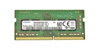 RAM memória 1x 8GB Samsung SO-DIMM DDR4 2400MHz PC4-19200 | M471A1K43CB1-CRC