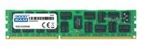 RAM memória 1x 16GB GoodRAM ECC REGISTERED DDR3 2Rx4 1866MHz PC3-14900 RDIMM | W-MEM1866R3D416G