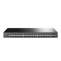 Kapcsoló TP-LINK TL-SG3452X 48x 1Gb 4x SFP+