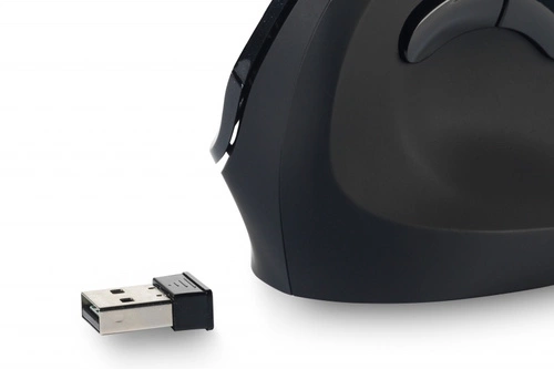 Vezeték nélküli egér Bakker Elkuizen PRF Mouse Wireless BNEPRF10