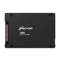 SSD Merevlemez Micron 7500 PRO 1.92TB U.3 NVMe | MTFDKCC1T9TGP-1BK1DABYYR