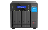 NAS-kiszolgáló QNAP TVS-h474-PT-8G 4x SSD | HDD SATA 8GB RAM