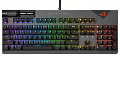 Wired billentyűzet Asus ROG Strix Flare II AZERTY