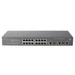 Kapcsoló HPE JD319B 16x 10/100 2x SFP