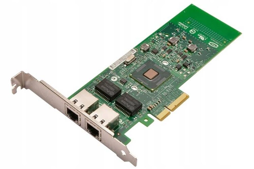 Hálózati Kártya DELL G174P 2x RJ-45 PCI Express 1Gb