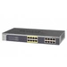 Kapcsoló Netgear JGS516PE-100EUS 16x 10/100/1000 85 W PoE