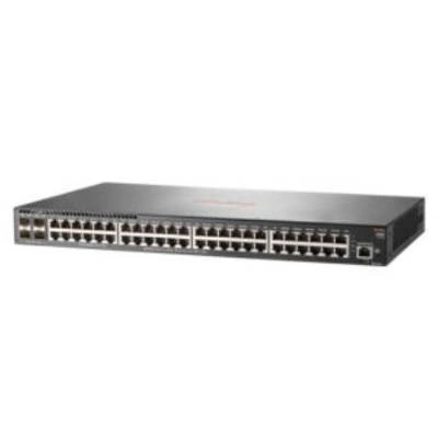 Kapcsoló HPE JL254A-RFB 48x 10/100/1000 4x SFP+