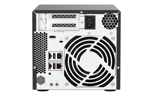 NAS szerver QNAP QVP-41A