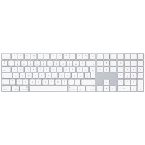 Billentyűzet Vezeték nélküli Apple MK2C3D/A QWERTZ