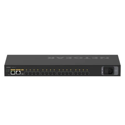 Kapcsoló Netgear XSM4216F-100EUS 16x SFP+
