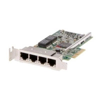 Hálózati Kártya DELL 4x RJ-45 PCI Express 1Gb | 540-11147-RFB