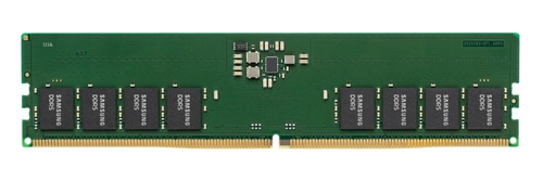 RAM memória 1x 32 GB Samsung NON-ECC UNBUFFERED DDR5 4800MHz PC5-38400 UDIMM | M323R4GA3BB0-CQK