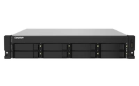 NAS-kiszolgáló QNAP TS-832PXU-4G 8x SSD | HDD SATA 4GB RAM