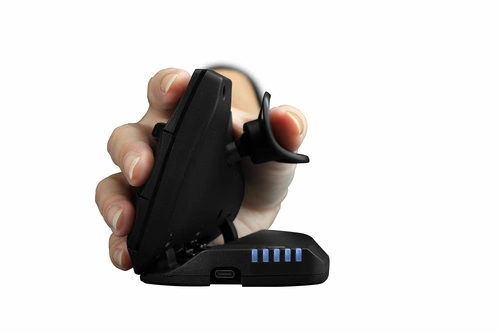 Wired egér Contour Unimouse CDUMBK11001