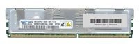 RAM memória 1x 4GB Samsung ECC FULLY BUFFERED DDR2 667MHz PC2-5300 FBDIMM | M395T5160CZ4-CE66