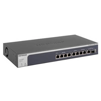 Kapcsoló Netgear MS510TX-100EUS 9x 10/100/1000 1x SFP+