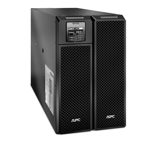 UPS APC Smart-UPS SRT 10000VA RACK 10000W 10x C13/C19 SRT10KXLI
