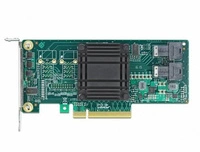Delock Kártya PCI Express x8 do 2 x NVMe SFF-8643 | 90438