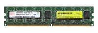 RAM memória 1x 2GB Hynix ECC UNBUFFERED DDR2  667MHz PC2-5300 UDIMM | HYMP125U72CP8-Y5