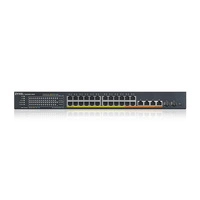 Kapcsoló Zyxel XMG1930-30HP-ZZ0101F 4x 10Gb | 24x 2.5Gb 2x SFP+ 700W PoE+ / PoE++
