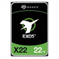 Merevlemez eagate Exos X22 3.5'' HDD 22TB 7200RPM SATA 6Gb/s 256MB | ST22000NM001E