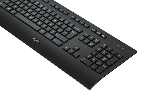 Wired billentyűzet Logitech K280E Pro f/ Business QWERTY