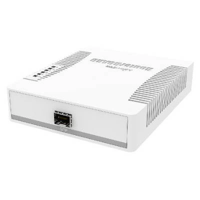 Kapcsoló Mikrotik CSS106-5G-1S 5x 10/100/1000 RB260GS