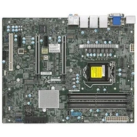 Alaplap Supermicro X12SCA-5F LGA1200 ATX | MBD-X12SCA-5F-B