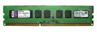 RAM memória 1x 8GB Kingston ECC UNBUFFERED DDR3 1600MHz PC3-12800 UDIMM | KFJ-PM316E/8G