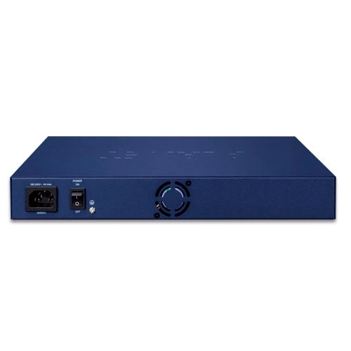 Kapcsoló Planet GS-5220-8UP2T2X 10x 1Gb 2x SFP+ 240 W PoE+