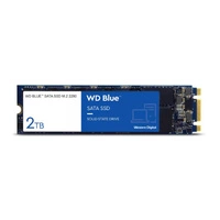 SSD Merevlemez Western Digital WD Blue 2TB M.2 2280 SATA | WDS200T3B0B