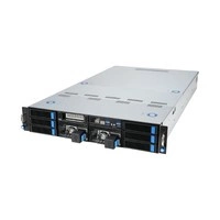 Szerver Platform ASUS 2U ESC4000A-E12-SKU1/1G/2600W(1+1)/OCP 90SF02M1-M000X0 AMD x 1 DDR5 x 12 6 x 2.5" SATA/SAS/NVME PSU 1+1