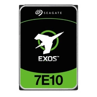 Merevlemez Seagate Exos 7E10 3.5'' HDD 10TB 7200RPM SAS 12Gb/s 256MB | ST10000NM018B
