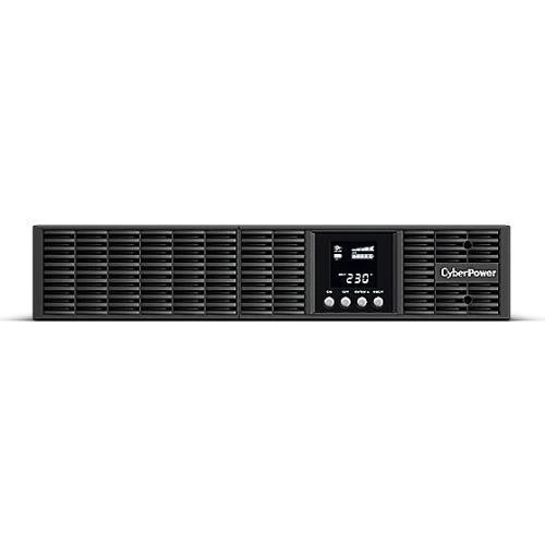 UPS CyberPower Online S OLS2000ERT2U 1600W 8 aljzatok C13 új 2 év garancia