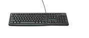 Wired billentyűzet Logitech K120 Corded Keyboard QWERTY