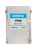 SSD Merevlemez Kioxia PM6-V 3.2TB 2,5'' SAS 24Gb/s TLC | KPM61VUG3T20