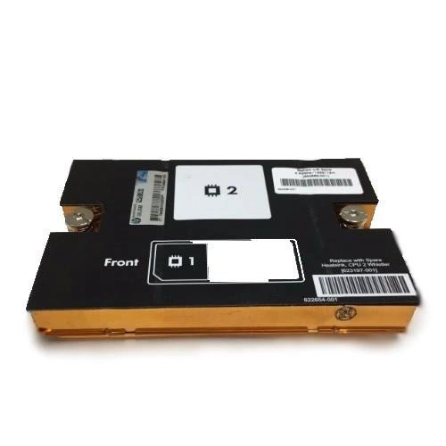 Hűtőborda mely a server HP ProLiant BL490c G7 gépekbe szánt | 623197-001-RFB