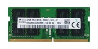 RAM memória 1x 32GB Hynix SO-DIMM DDR4 2666MHZ PC4-21300 | HMAA4GS6MJR8N-VK