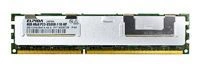 RAM memória 1x 8GB Micron ECC REGISTERED DDR3 1333MHz PC3-10600 RDIMM | MT36KSF1G72PZ-1G4