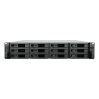 NAS-kiszolgáló Synology UC3400 12x SSD | HDD SAS 8GB RAM