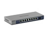 Kapcsoló Netgear GS108X-100EUS 8x 1Gb 1x SFP+
