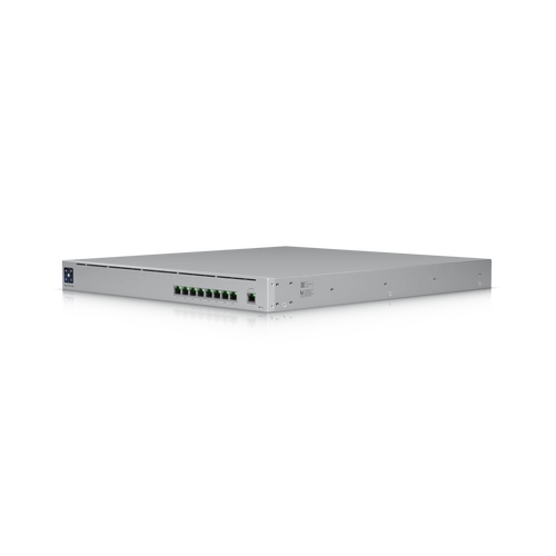 Kapcsoló Ubiquiti USW-Mission-Critical 8x 10/100/1000 120 W PoE++
