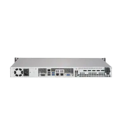Szerver Platform Supermicro 1U 5019S-ML SYS-5019S-ML Intel x 1 DDR4 x 4 2 x 3.5" SATA PSU 1